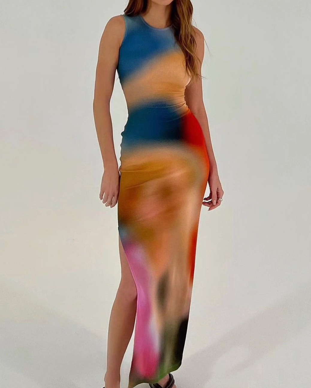 Kama Multicolor Dress