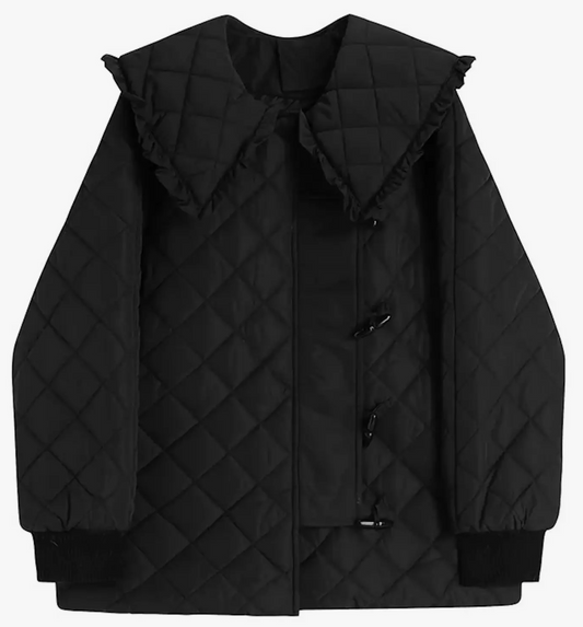 Quilted Cotton Parka