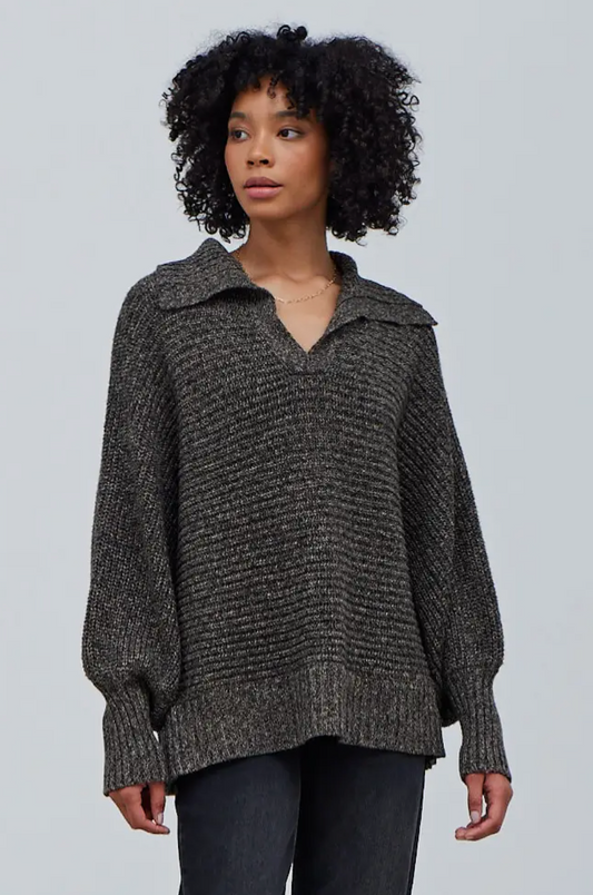 Collared Sweater
